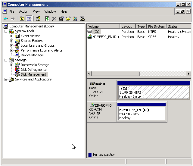 undelete software windows server 2003