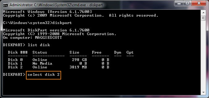 how to format seagate expansion drive for windows